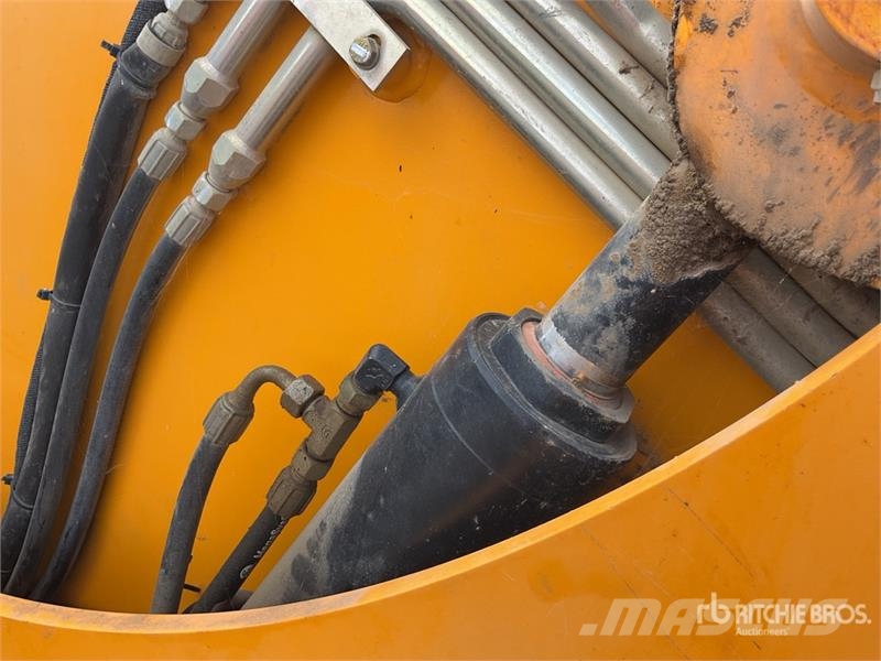 JCB 540-170 Telehandler (Inoperable) Verreikers