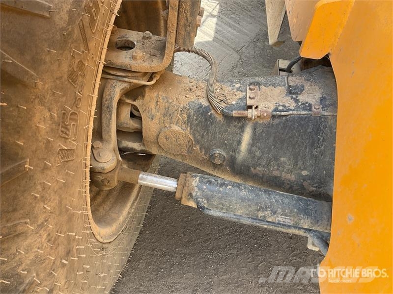 JCB 540-170 Telehandler (Inoperable) Verreikers