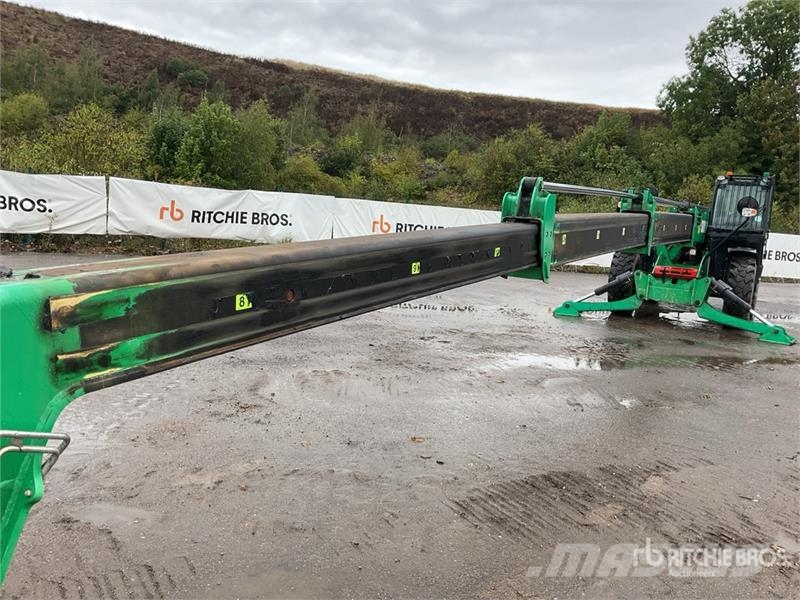 JCB 540-170 Telehandler Telescopic handlers