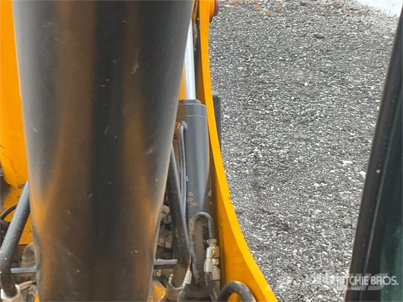 JCB 540-170 Telehandler 텔러 핸들러