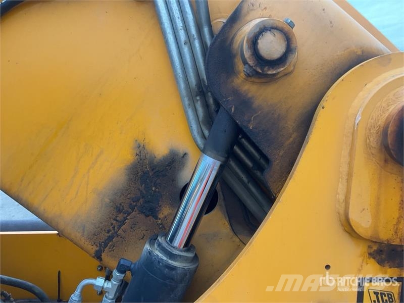 JCB 540-170 Telehandler Verreikers