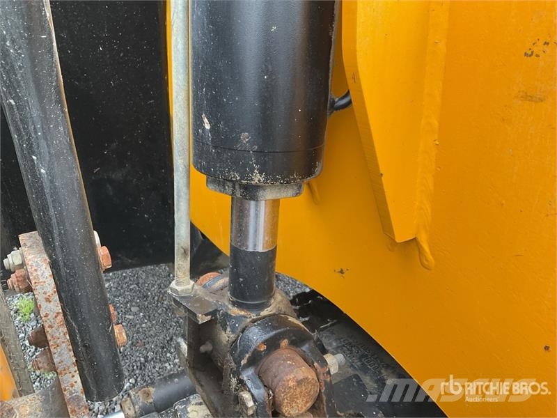 JCB 540-170 Telehandler Ładowarki teleskopowe