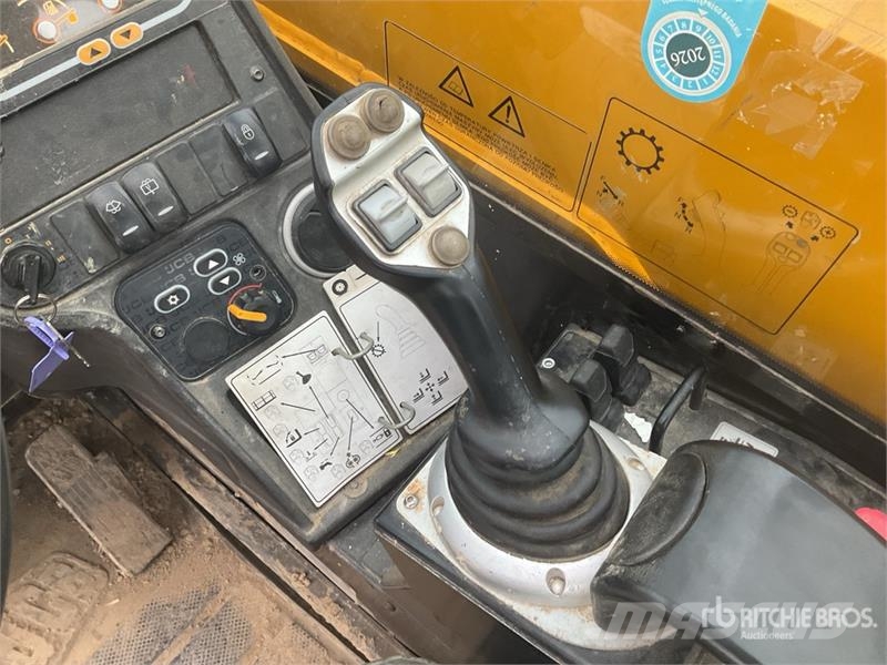 JCB 540-170 Telehandler Verreikers