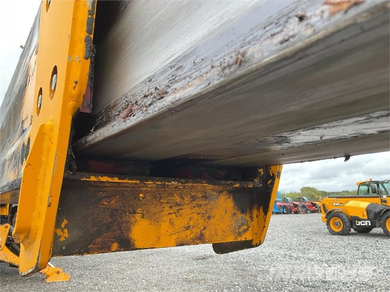 JCB 540-170 Telehandler Ładowarki teleskopowe