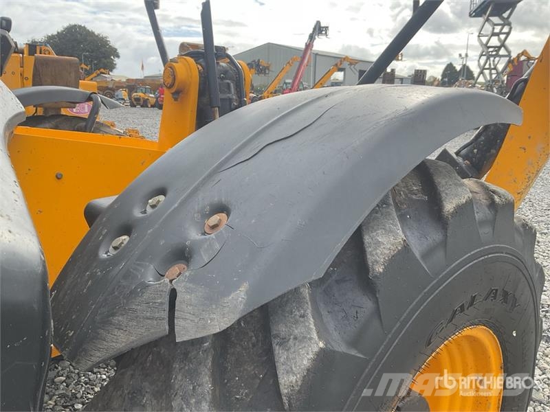 JCB 540-170 Telehandler 텔러 핸들러