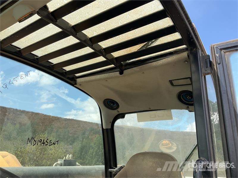 JCB 540-170 Telehandler (Inoperable) Verreikers