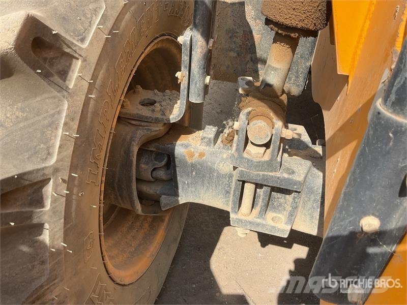 JCB 540-170 Telehandler (Inoperable) Verreikers