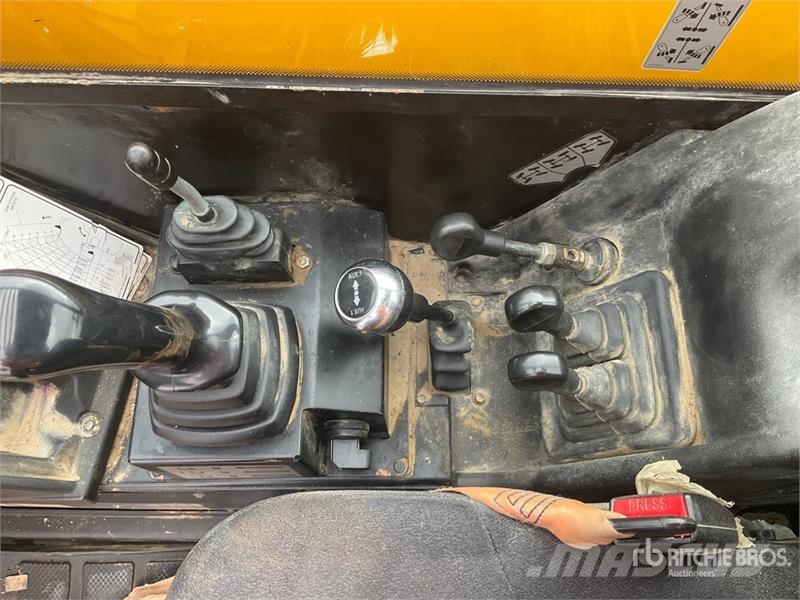 JCB 540-170 Telehandler 텔러 핸들러