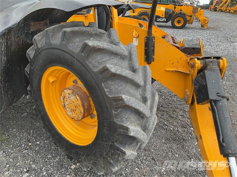 JCB 540-170 Telehandler Ładowarki teleskopowe