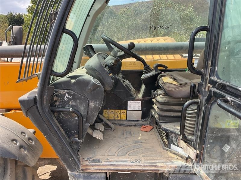 JCB 540-170 Telehandler (Inoperable) Verreikers
