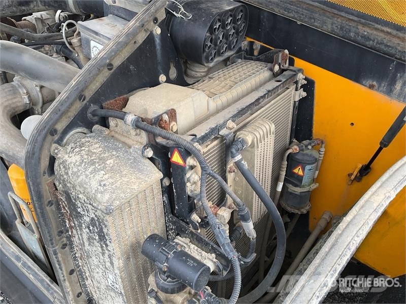 JCB 540-170 Telehandler Ładowarki teleskopowe
