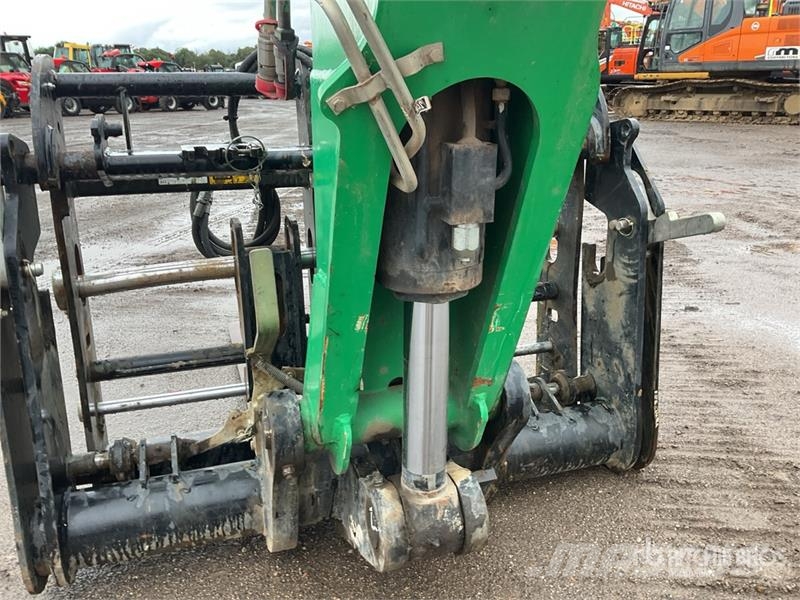JCB 540-170 Telehandler Telescopic handlers