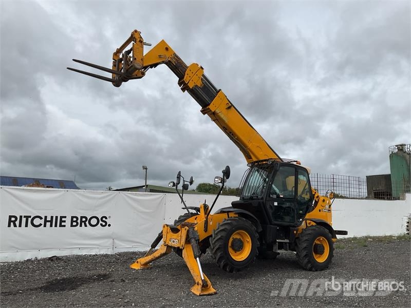 JCB 540-170 Telehandler Ładowarki teleskopowe