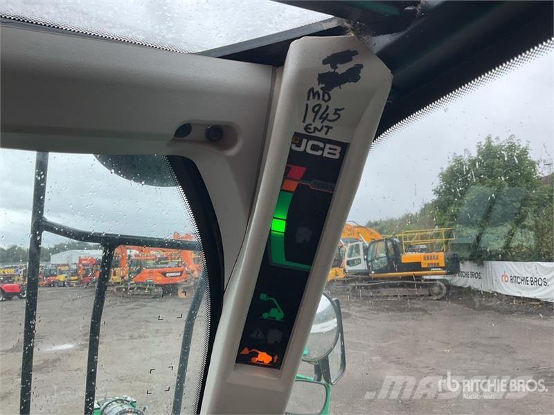 JCB 540-170 Telehandler Telescopic handlers