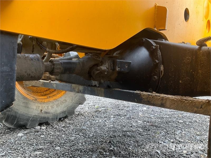 JCB 540-170 Telehandler 텔러 핸들러