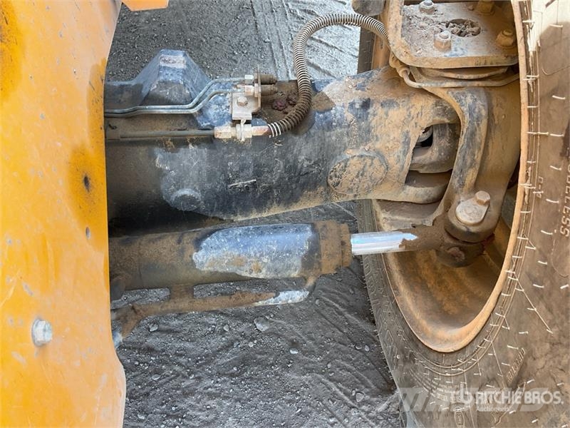 JCB 540-170 Telehandler (Inoperable) Verreikers