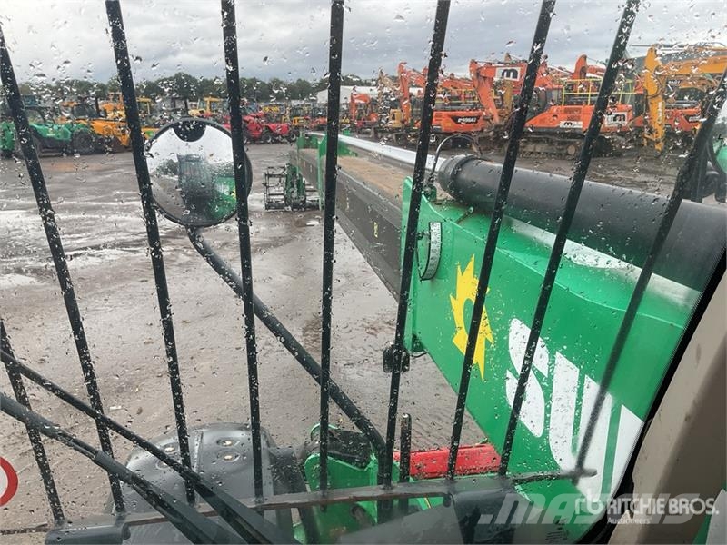 JCB 540-170 Telehandler Telescopic handlers