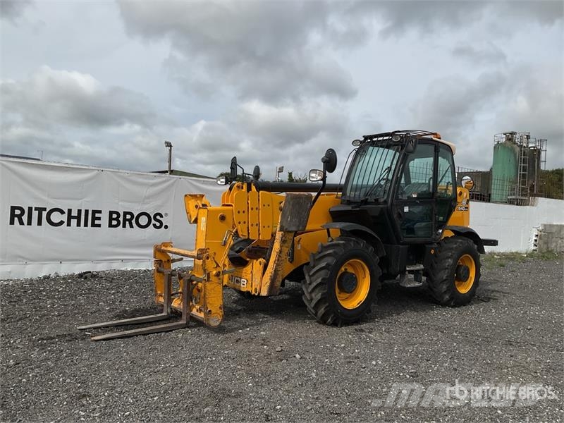 JCB 540-170 Telehandler Ładowarki teleskopowe