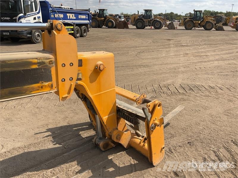 JCB 540-170 Telehandler (Inoperable) Verreikers