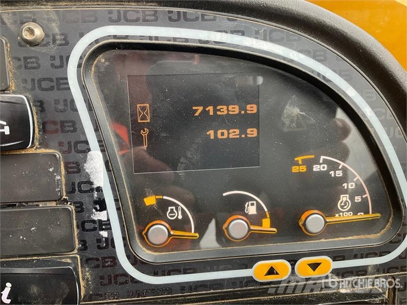 JCB 540-170 Telehandler 텔러 핸들러