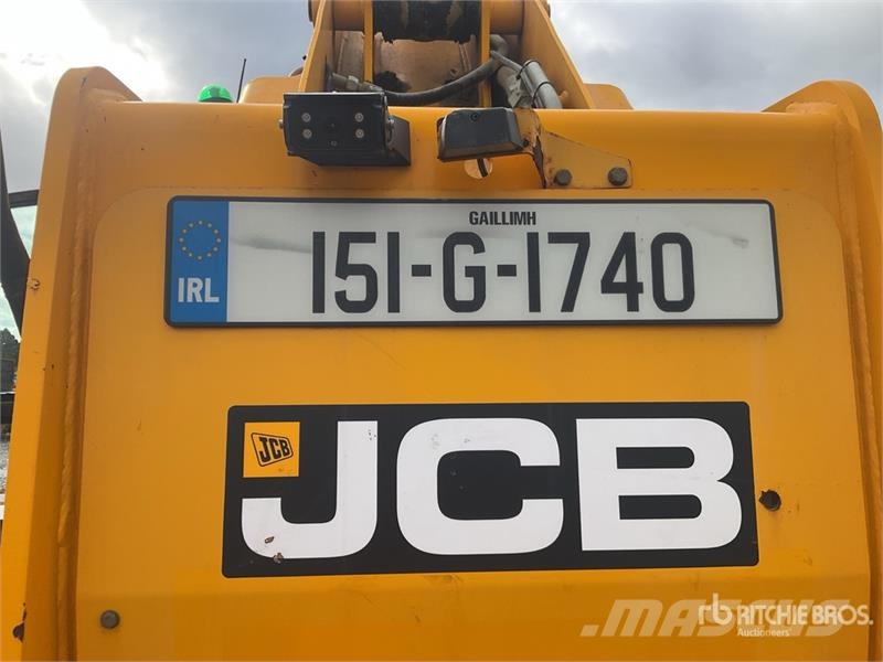 JCB 540-170 Telehandler 텔러 핸들러