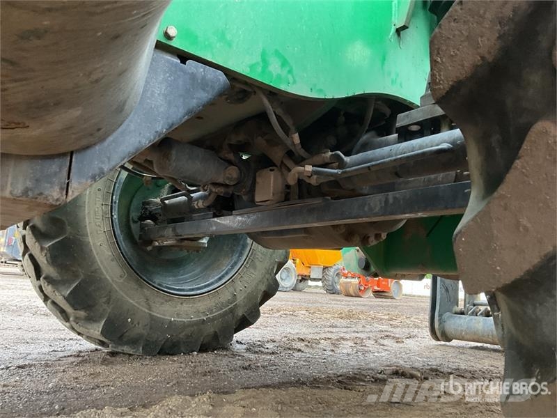 JCB 540-170 Telehandler Telescopic handlers