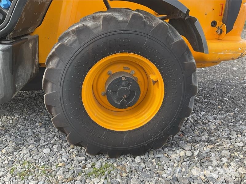 JCB 540-170 Telehandler Ładowarki teleskopowe