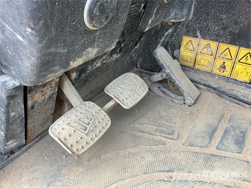 JCB 540-170 Telehandler (Inoperable) Verreikers