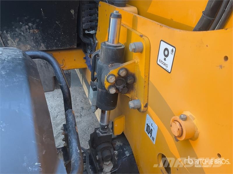 JCB 540-170 Telehandler Verreikers