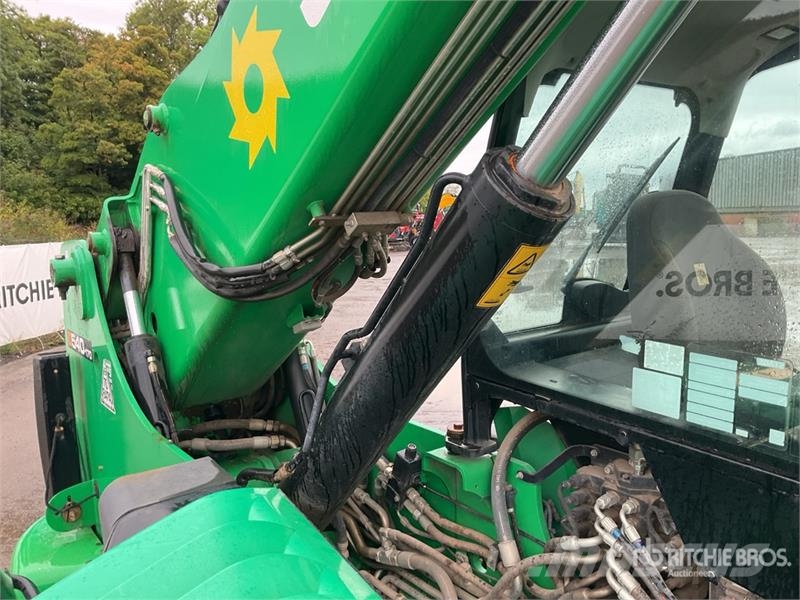 JCB 540-170 Telehandler Telescopic handlers