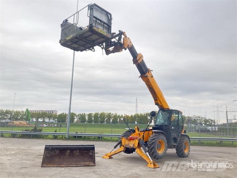 JCB 540-170 Telehandler Verreikers