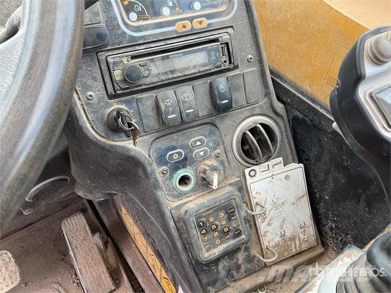 JCB 540-170 Telehandler (Inoperable) Verreikers