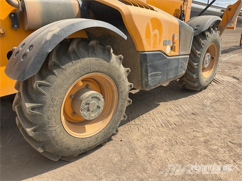 JCB 540-170 Telehandler (Inoperable) Verreikers