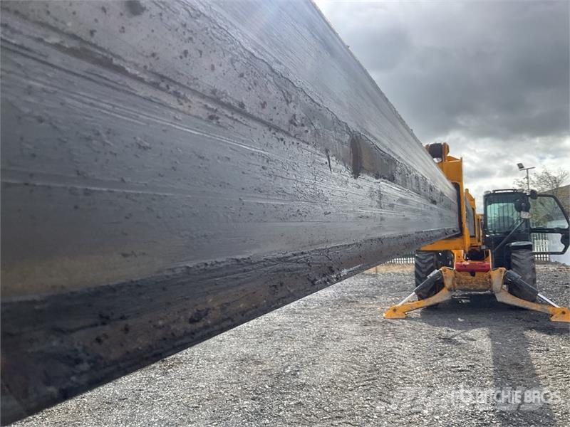 JCB 540-170 Telehandler Ładowarki teleskopowe
