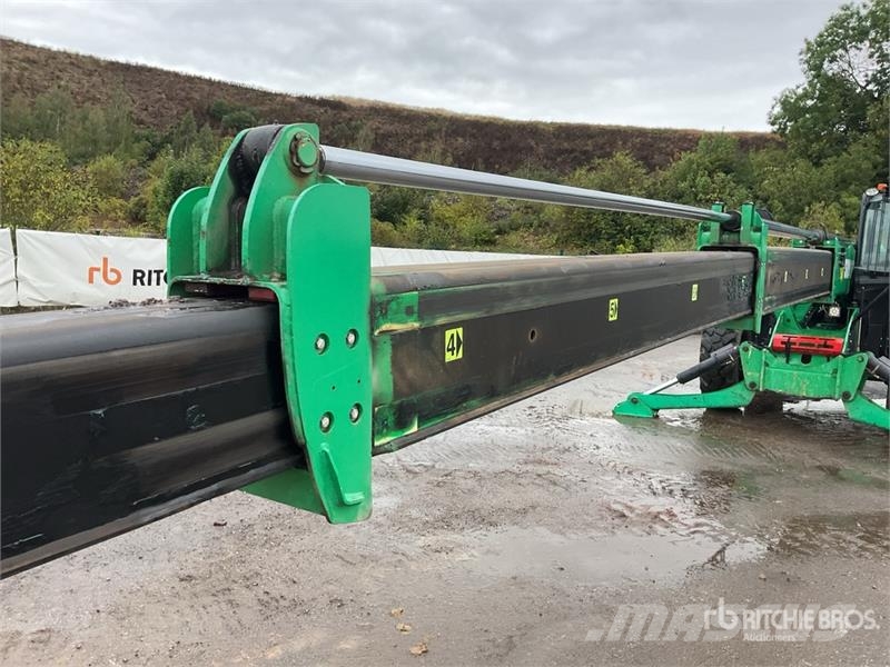 JCB 540-170 Telehandler Telescopic handlers