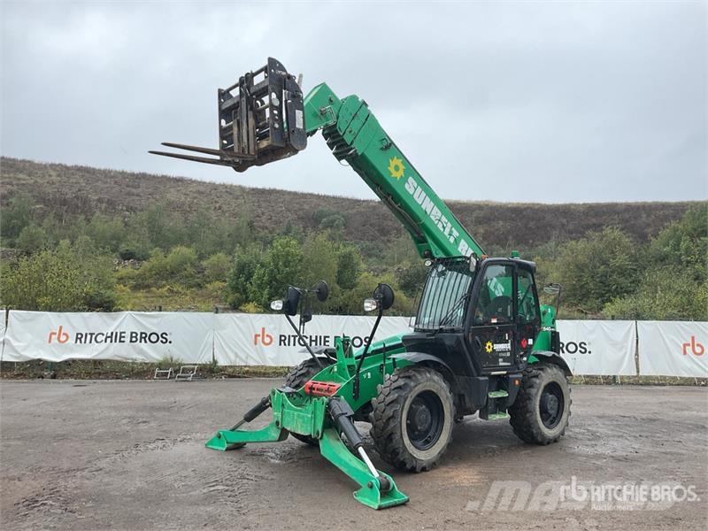 JCB 540-170 Telehandler Telescopic handlers