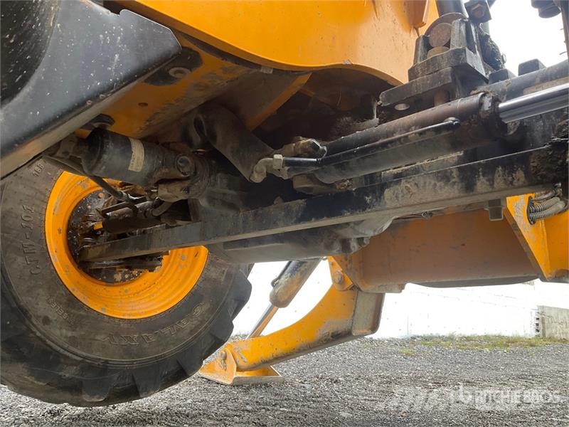 JCB 540-170 Telehandler 텔러 핸들러