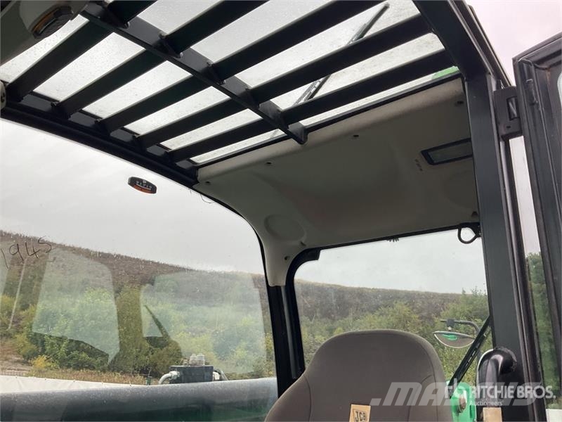 JCB 540-170 Telehandler Telescopic handlers