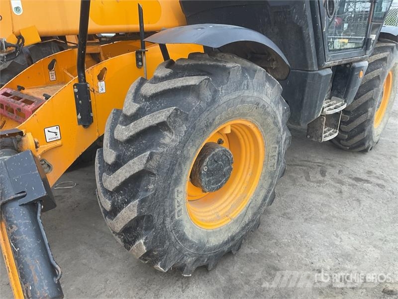 JCB 540-170 Telehandler Verreikers