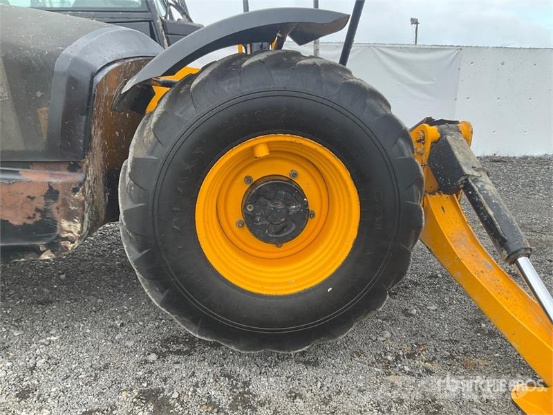JCB 540-170 Telehandler 텔러 핸들러