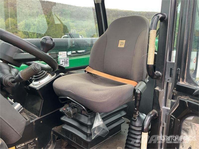 JCB 540-170 Telehandler Telescopic handlers