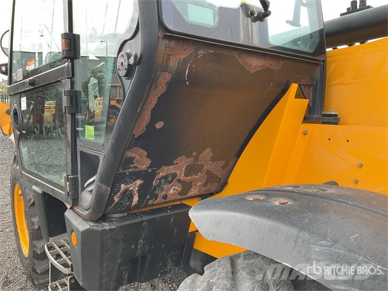 JCB 540-170 Telehandler Ładowarki teleskopowe
