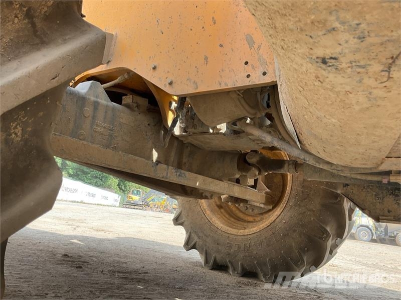 JCB 540-170 Telehandler (Inoperable) Verreikers