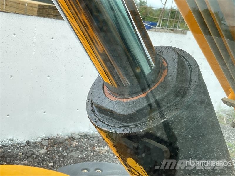 JCB 540-170 Telehandler Ładowarki teleskopowe