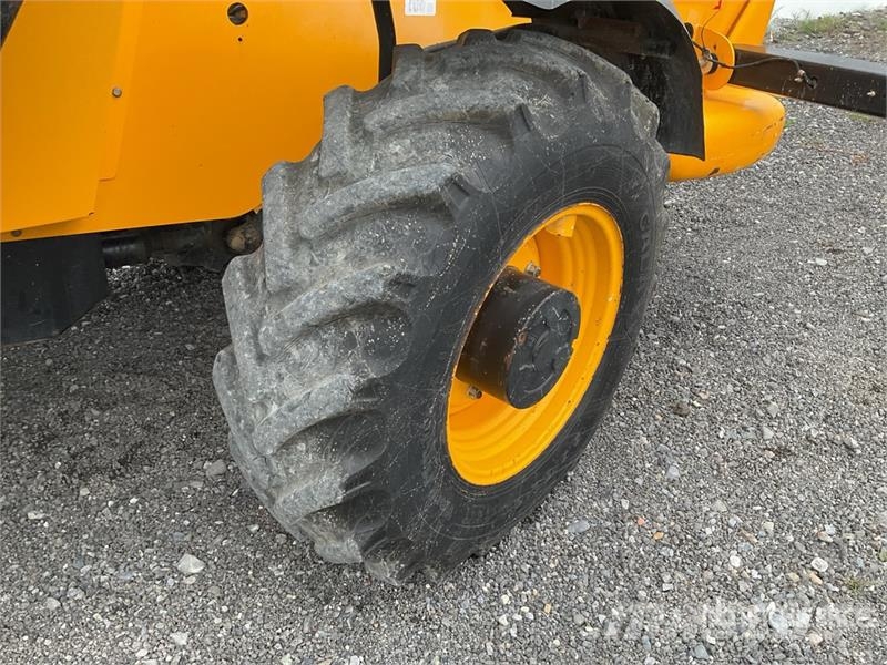 JCB 540-170 Telehandler Ładowarki teleskopowe
