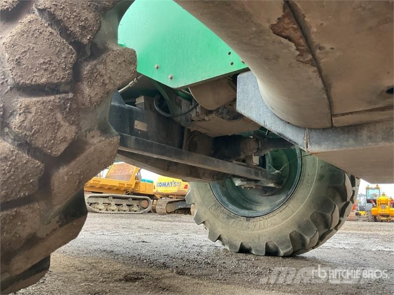 JCB 540-170 Telehandler Telescopic handlers