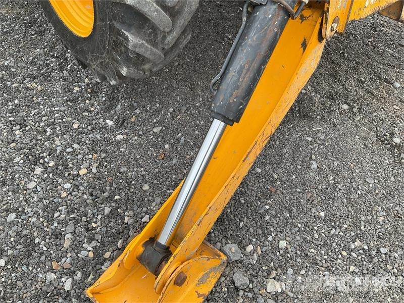 JCB 540-170 Telehandler Ładowarki teleskopowe