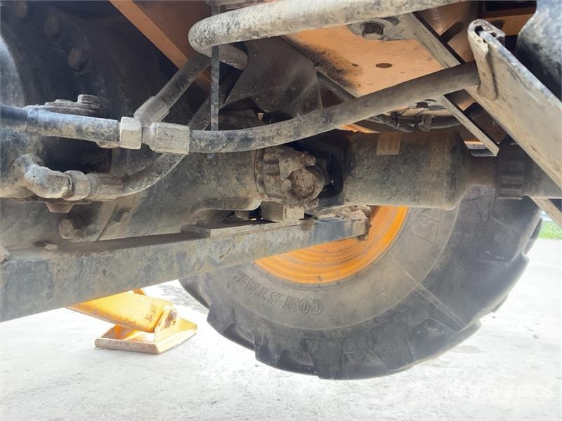 JCB 540-170 Telehandler Verreikers