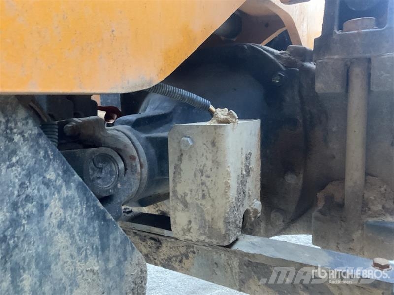 JCB 540-170 Telehandler Verreikers