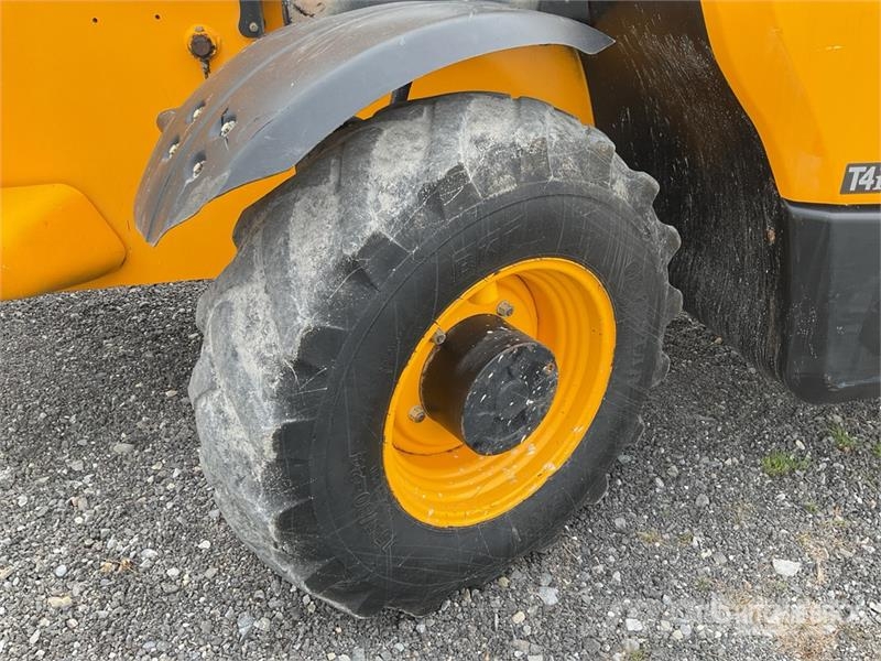 JCB 540-170 Telehandler Ładowarki teleskopowe